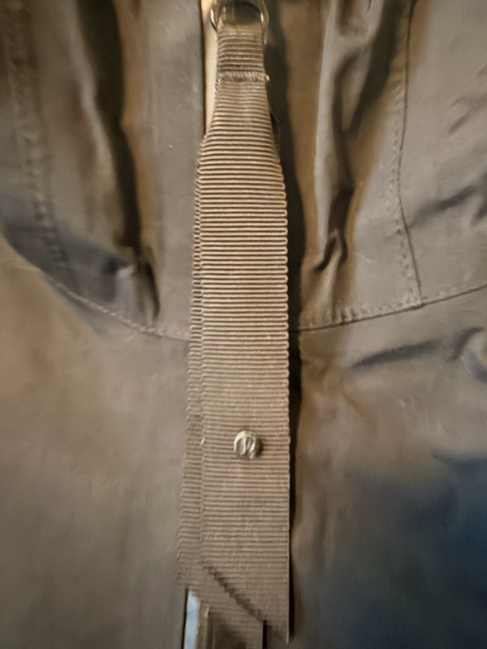 Lululemon Long Rain Jacket - Picture 3 of 9